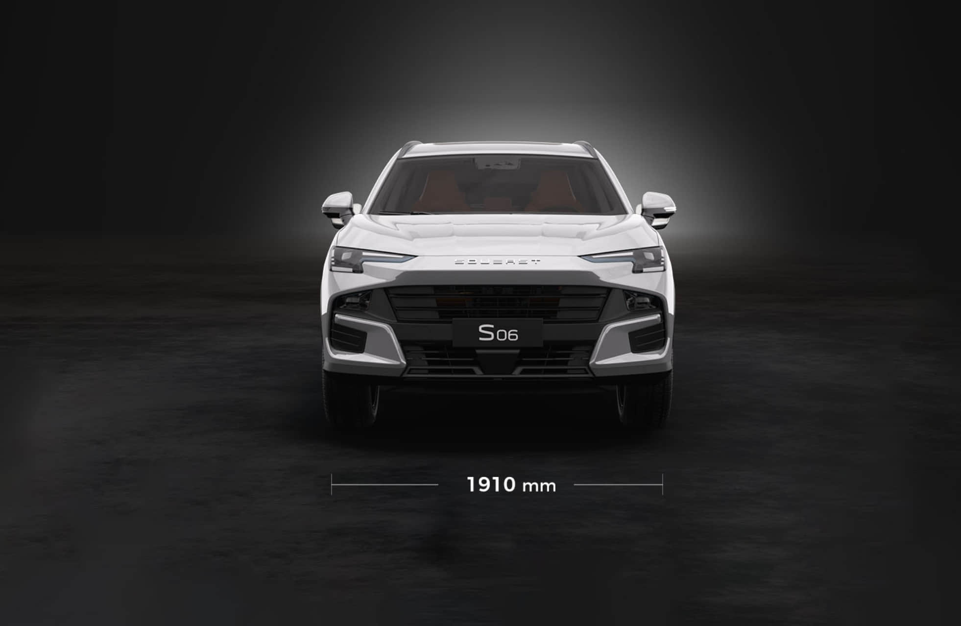 SOUEAST S06 - Front Profile