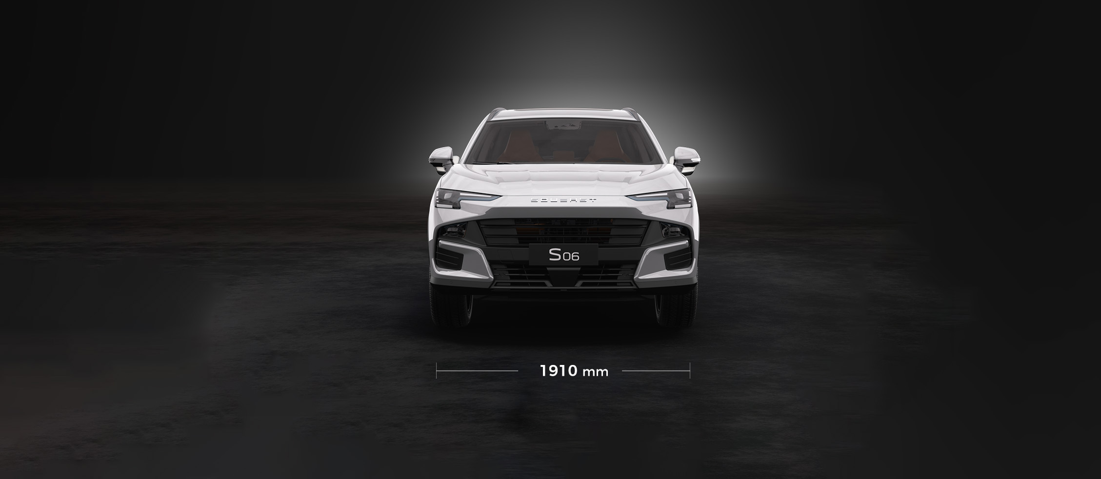 SOUEAST S06 - Front Profile
