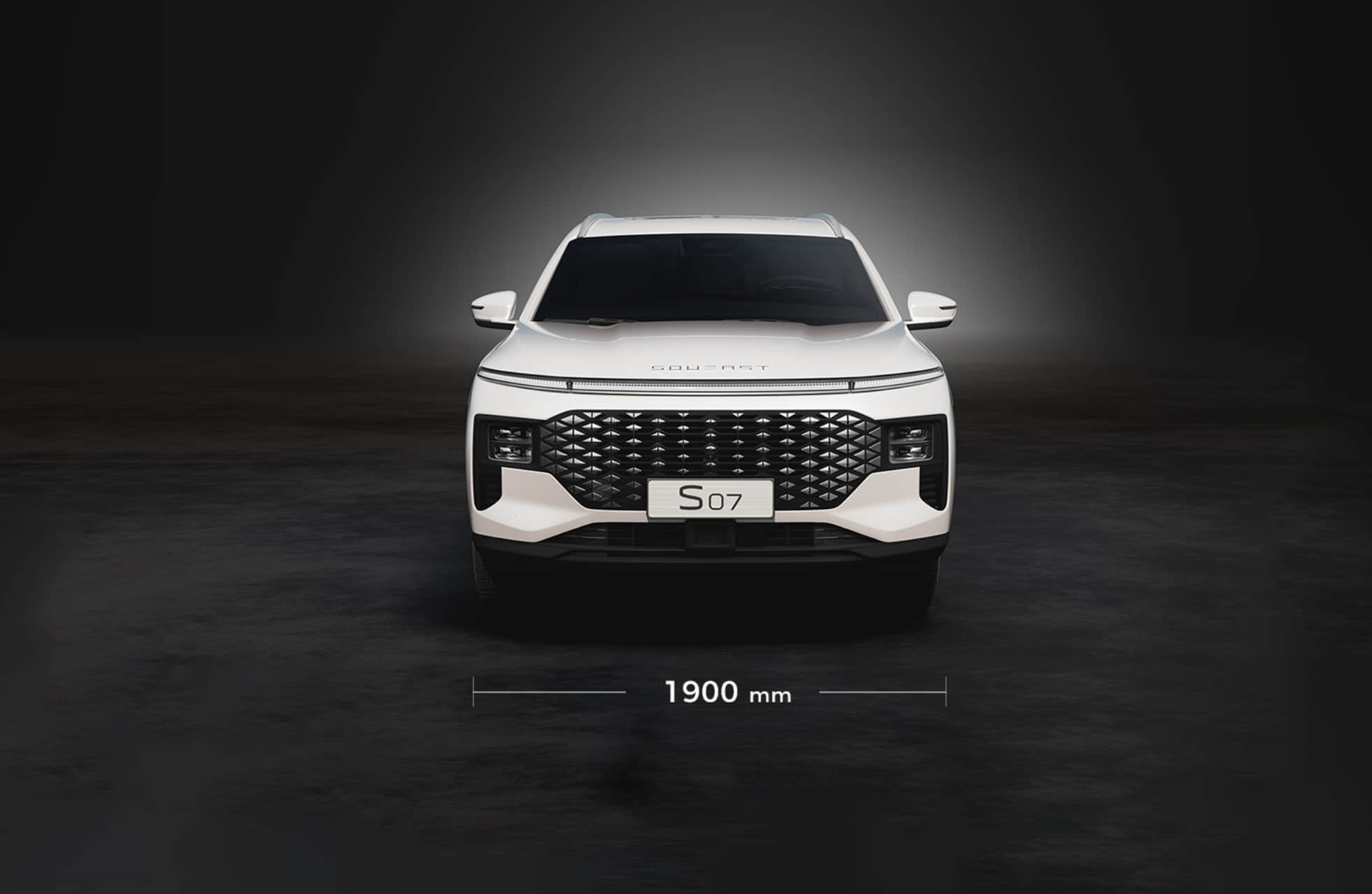 SOUEAST S07 - Front Profile