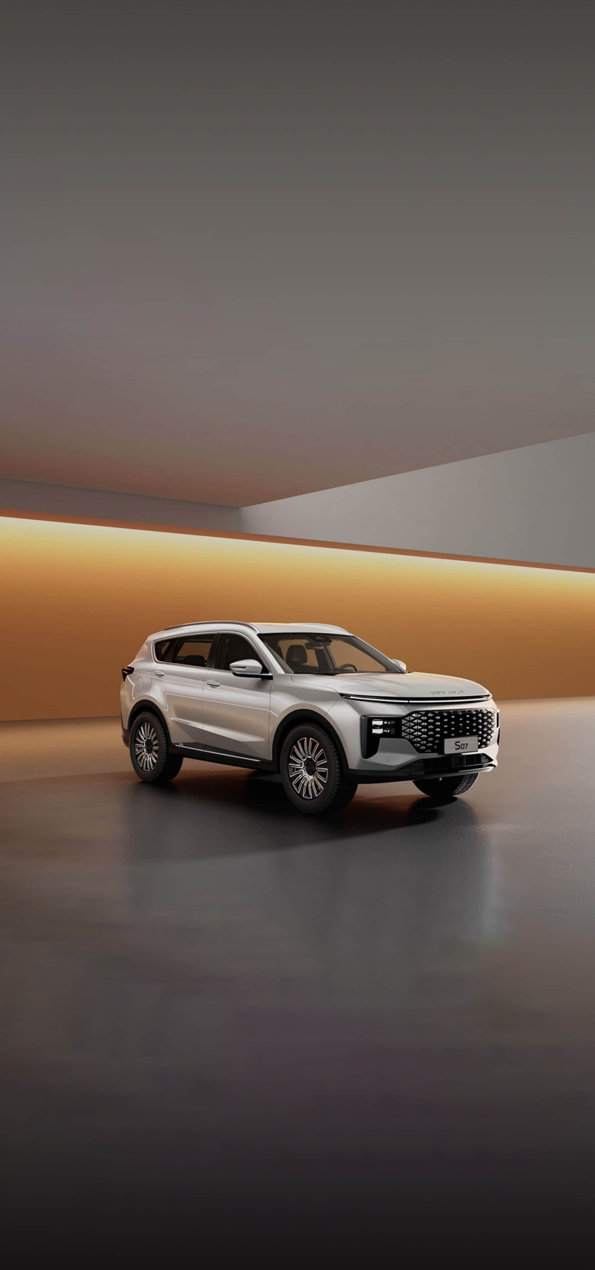 SOUEAST S07 Hybrid SUV - Mobile View