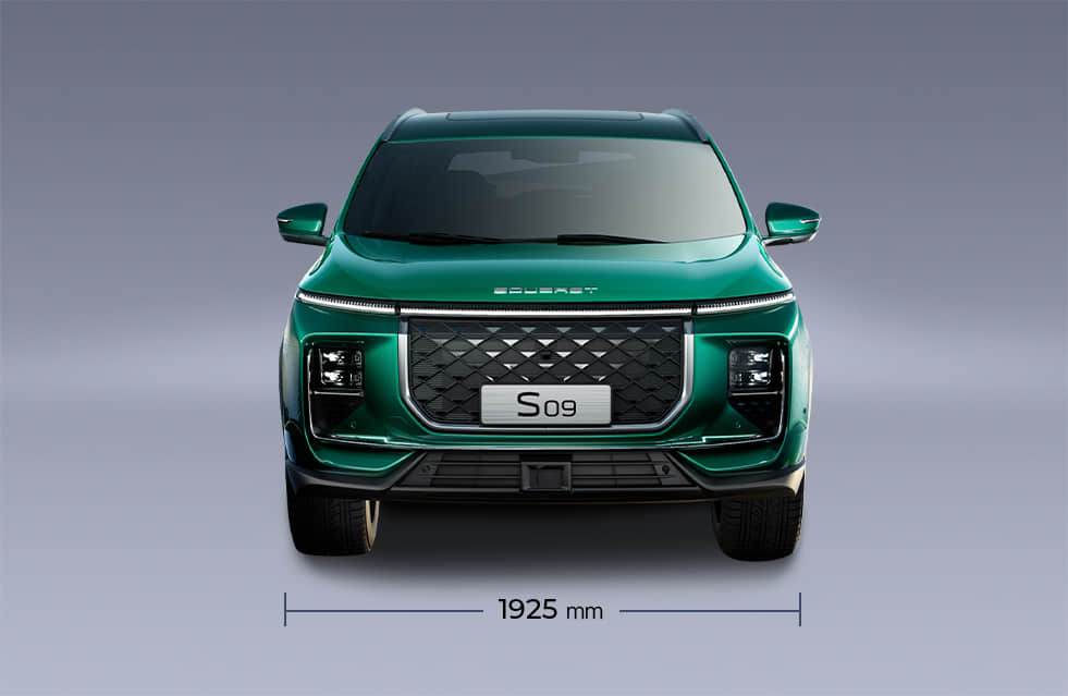 SOUEAST S09 - Side Profile