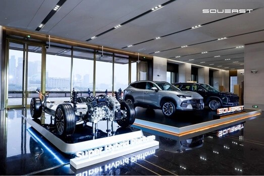 يوم السهولة العالمي 2025: تُعيد شركة SOUEAST تعريف الحياة الحضرية السهولة من خلال حلول توليد الطاقة المبتكرة